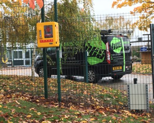 2019 Ashlea School Defibrillator